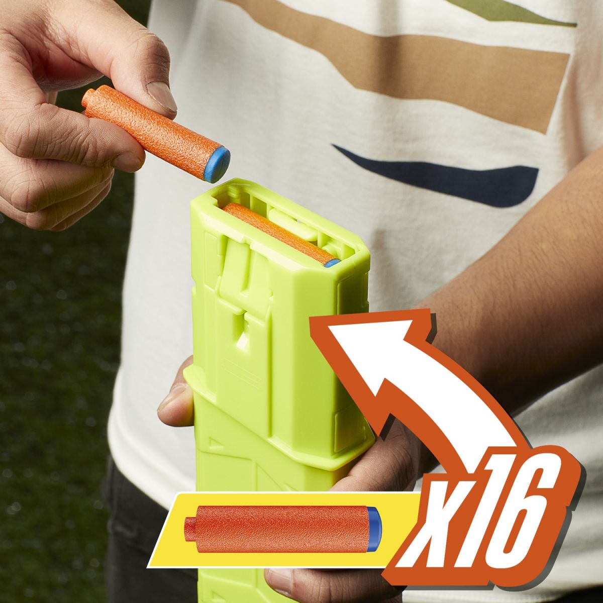 Бластер іграшковий Спрінтер, серія Nerf N Series  фото 12