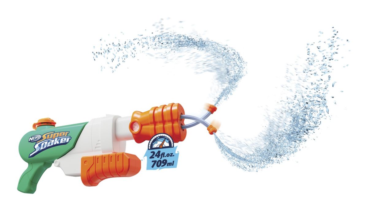 NERF Водний бластер Гідро Фрінзі  фото 12