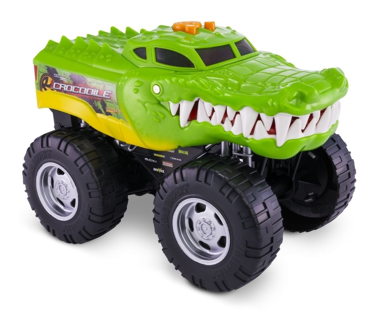 Игровая автомодель - Crocodile (движение, световые и звуковые эффекты)  фото 12