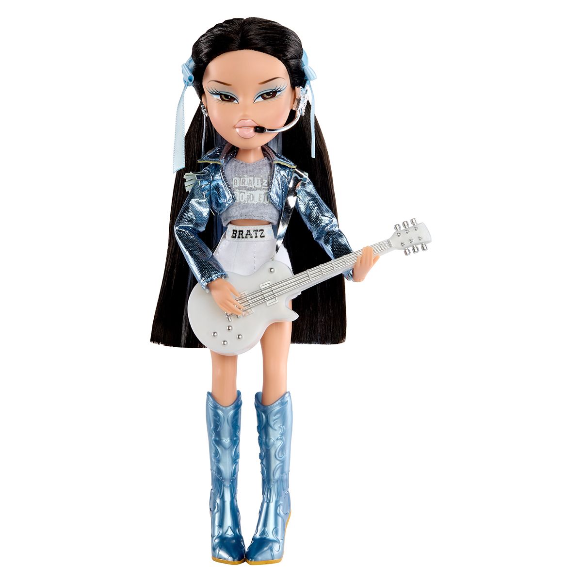 Лялька Bratz серії Pop Starz – Джейд  фото 12