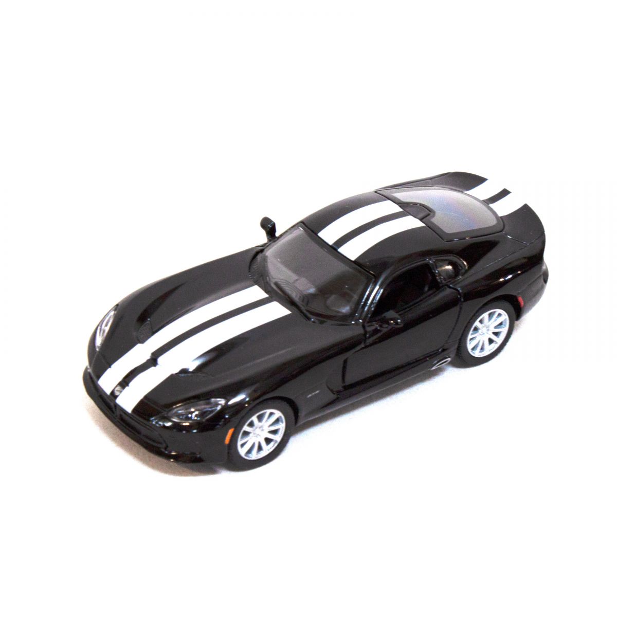 Машинка KINSMART SRT Viper GTS (черная)