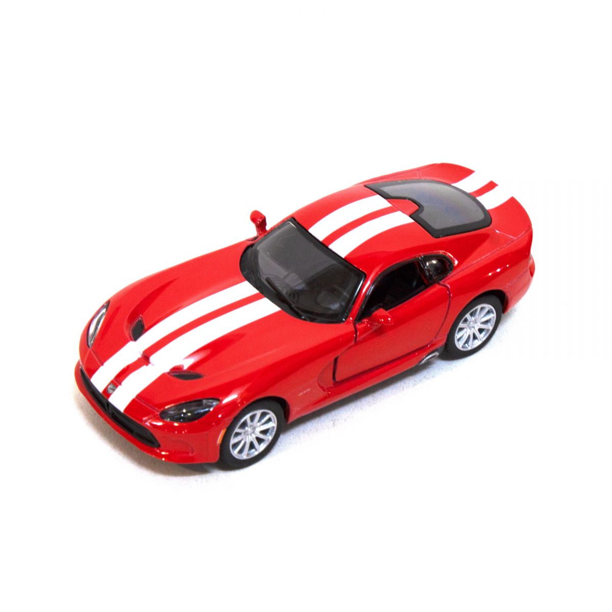 Машинка KINSMART SRT Viper GTS (червона)