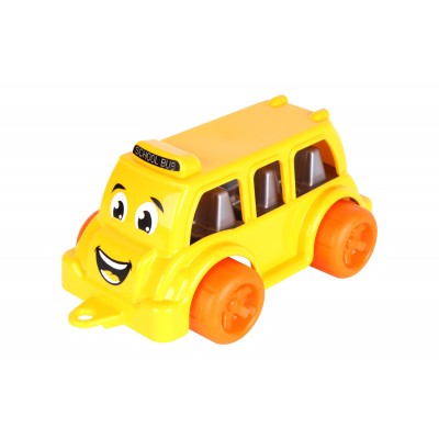 Автобус Максик ТехноК (жовтий)