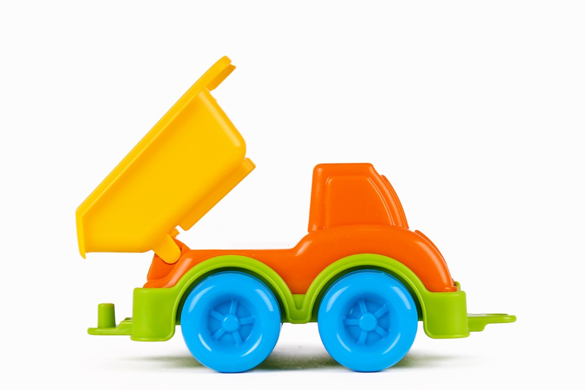 Іграшка «Самоскид Міні ТехноК», арт.  5170  фото 1