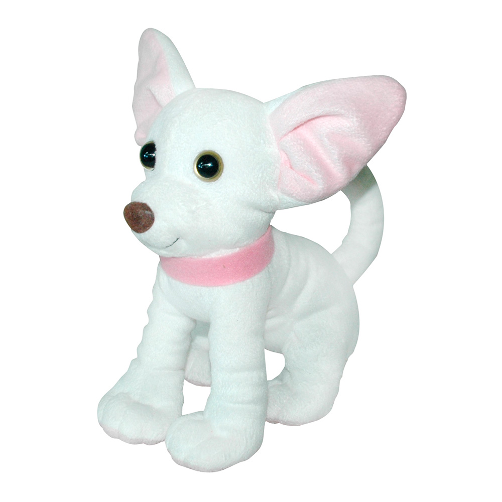 Собачка "Чихуахуа" (білий)  фото 1