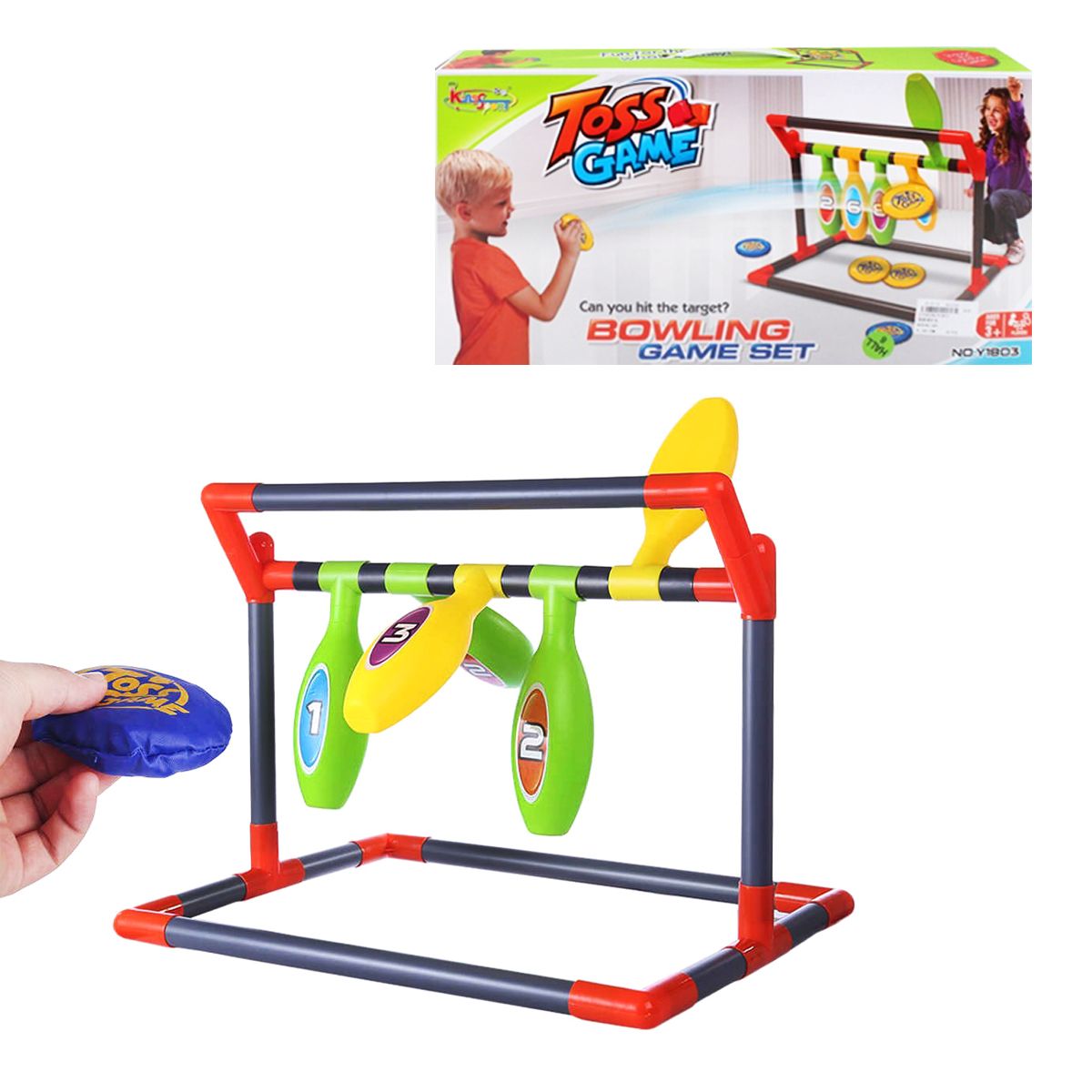 Игра "Боулинг" Игра "Боулинг"
