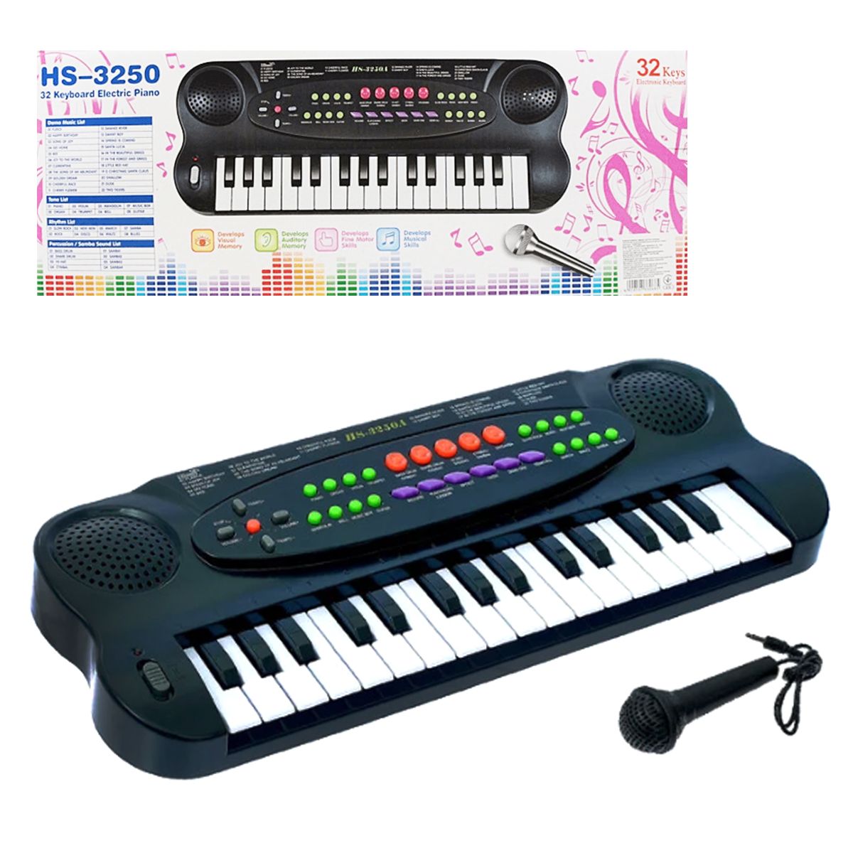 Піаніно "Electric Piano" (32 клавіші) Піаніно "Electric Piano" (32 клавіші)
