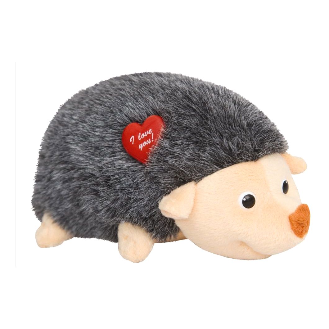 М'яка іграшка "Їжачок"  фото 1