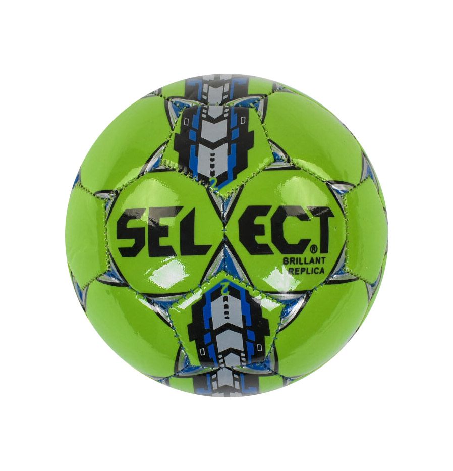 Мяч футбольный размер № 2 (зеленый)