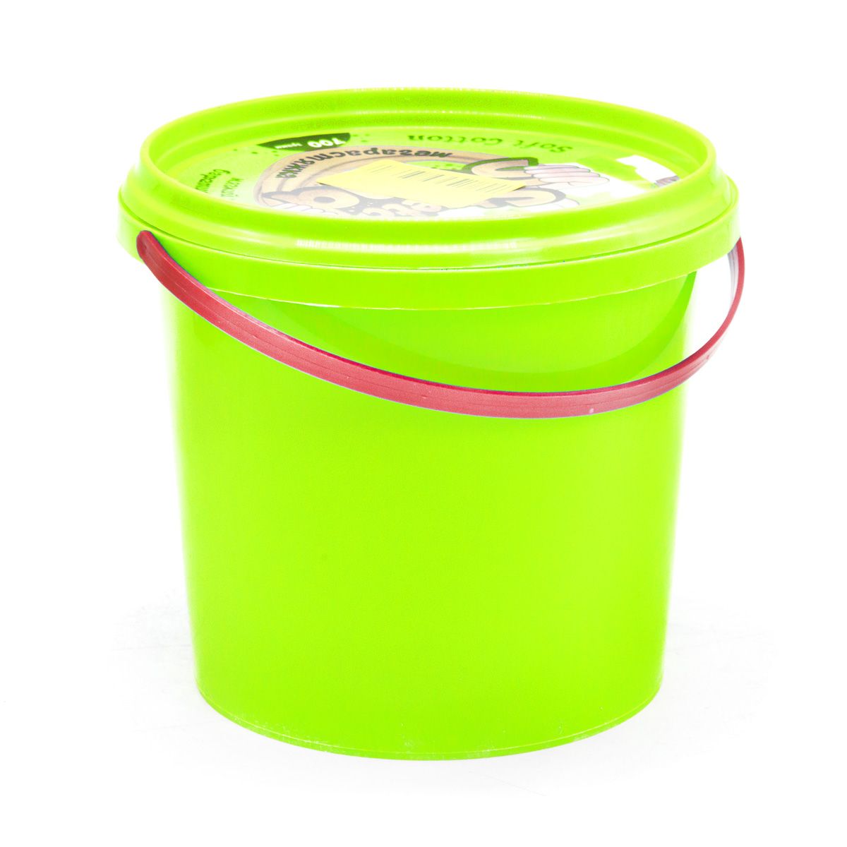 Кінетичний пісок "Stretch Sand", 700 г, рус (зелений) Кінетичний пісок "Stretch Sand", 700 г, рус (зелений)