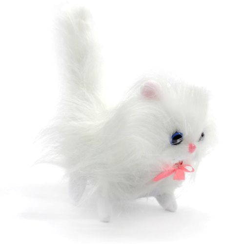 Интерактивная игрушка "Кошка", свет звук Интерактивная игрушка "Кошка", свет звук
