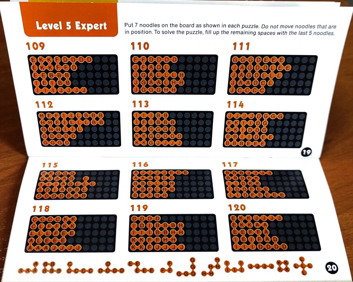 Настольная логическая игра-головоломка "IQ Puzzle", 2Д и 3Д