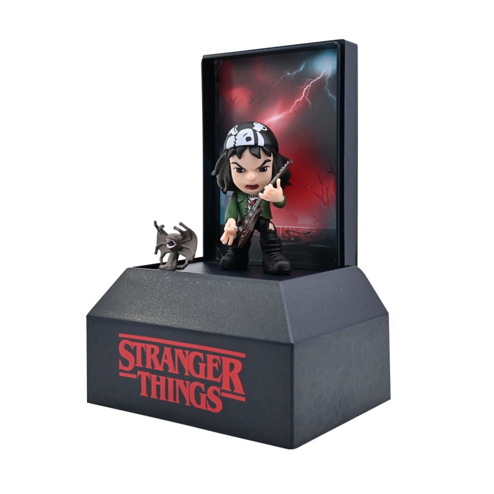 Капсула-сюрприз з колекційною фігуркою Stranger Things / Стренжер Сінкс серія 2, арт. 19511 Капсула-сюрприз з колекційною фігуркою Stranger Things / Стренжер Сінкс серія 2, арт. 19511