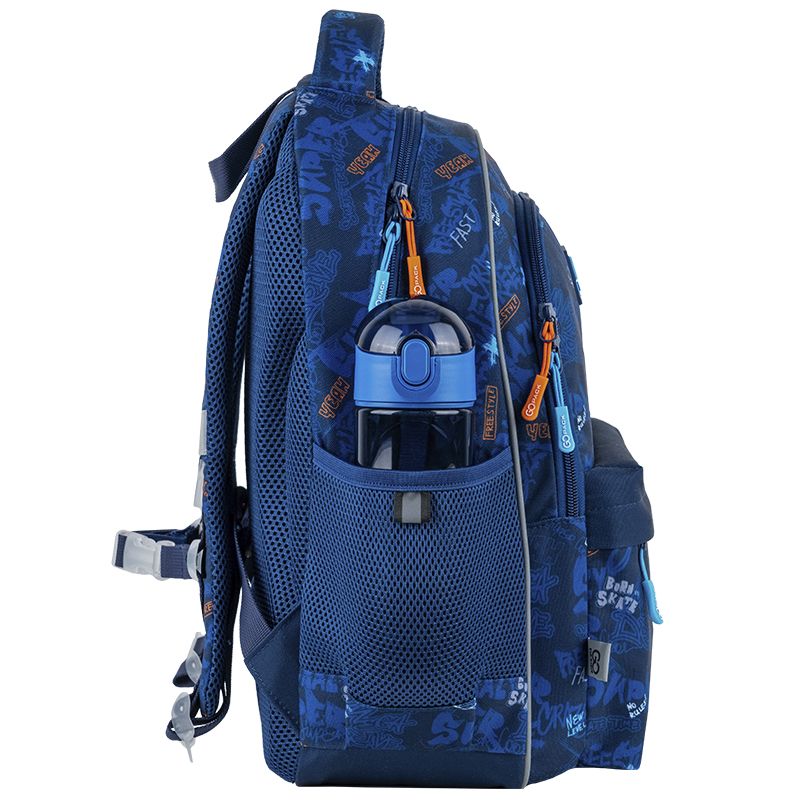 Рюкзак GoPack Education 182M Crazy Skate Рюкзак GoPack Education 182M Crazy Skate