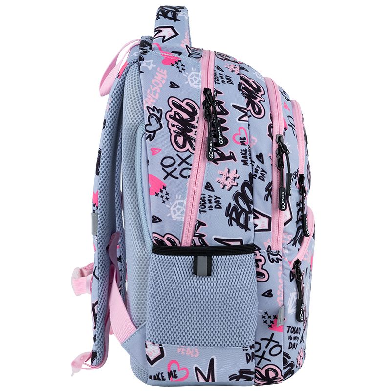 Рюкзак GoPack Education 175M-3 Awesome Рюкзак GoPack Education 175M-3 Awesome