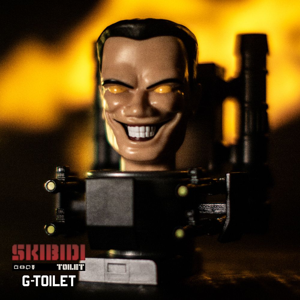 Іграшка-сюрприз з колекційною фігуркою Mystery Figure, Skibidi Toilet фото 13 Іграшка-сюрприз з колекційною фігуркою Mystery Figure, Skibidi Toilet фото 13