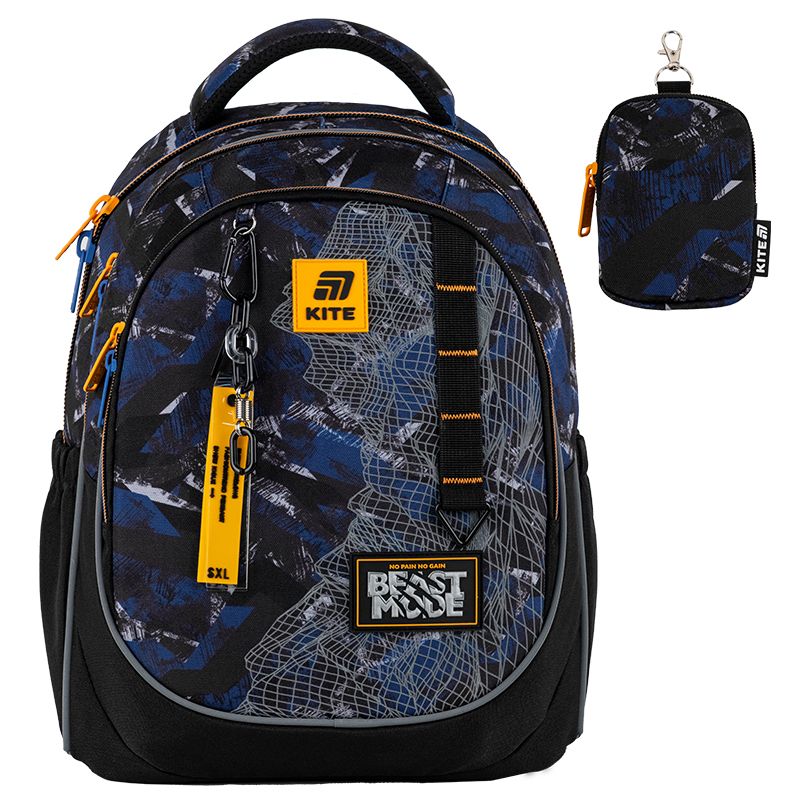 Рюкзак Kite Education 700 Beast Mode фото 13 Рюкзак Kite Education 700 Beast Mode фото 13