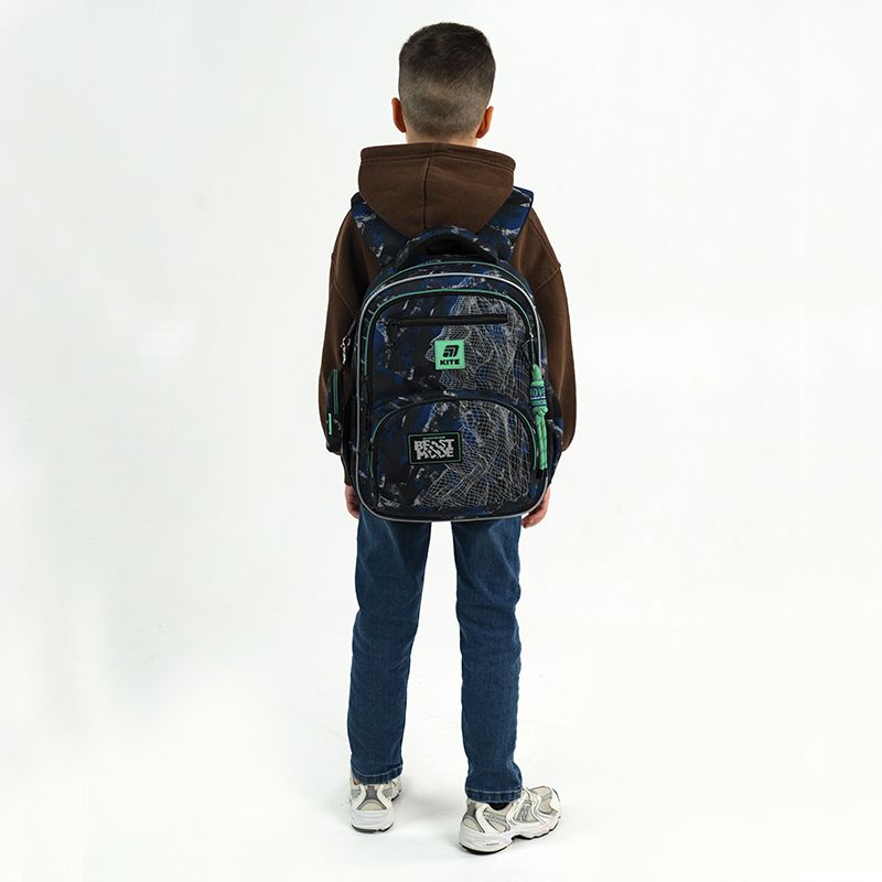 Рюкзак Kite Education 773 Beast Mode  фото 13