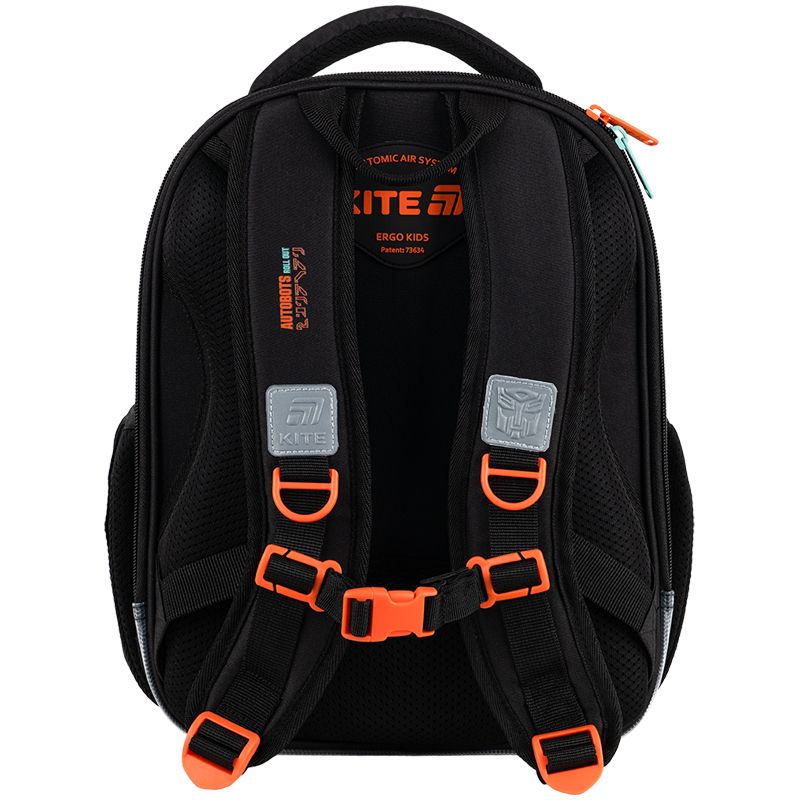 Рюкзак Kite Education каркасний 555 TF  фото 13