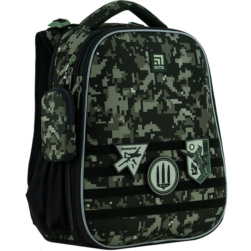 Рюкзак Kite Education каркасний 531 Air Force  фото 13