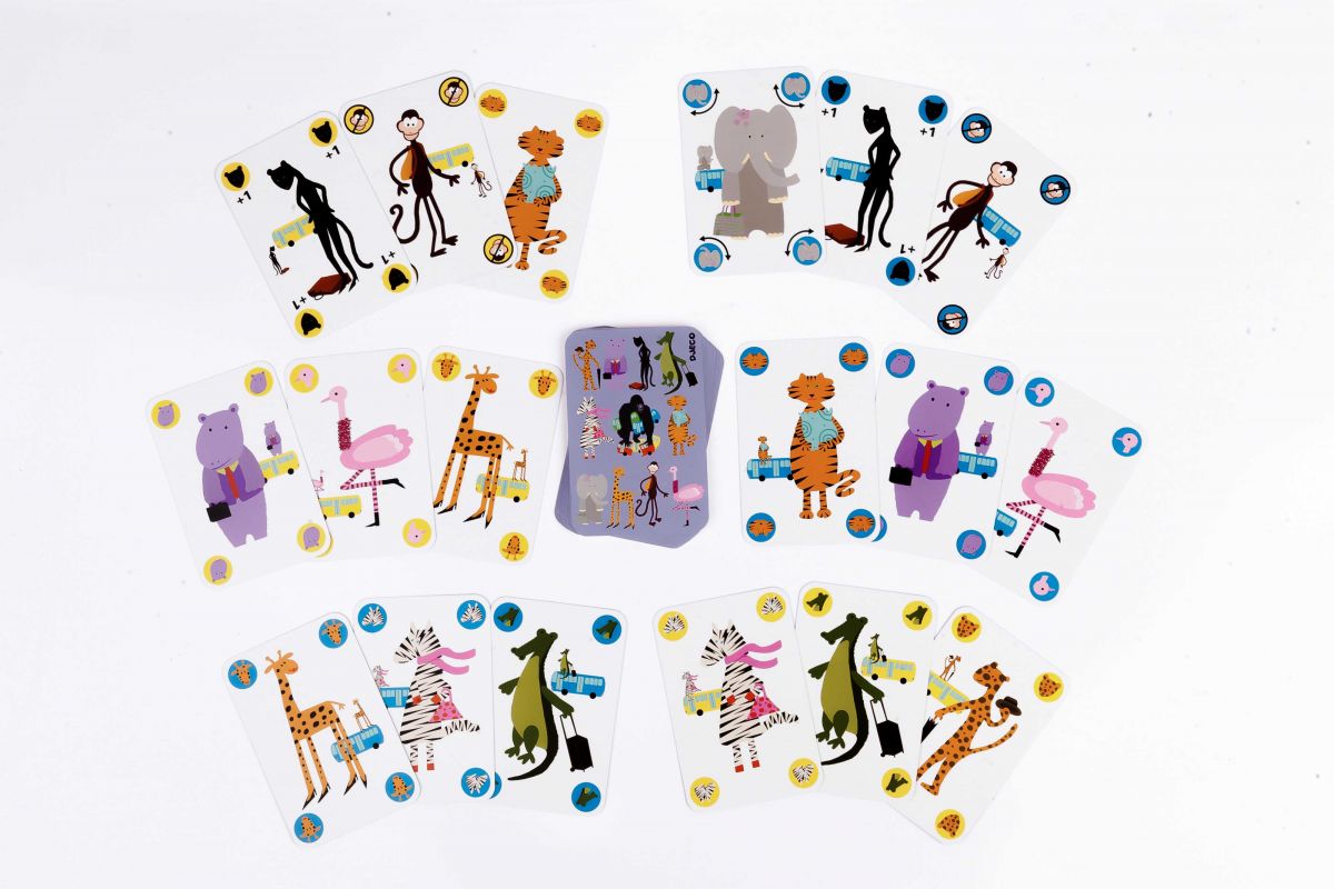 Гра дитяча розважальна "Горила"  фото 13