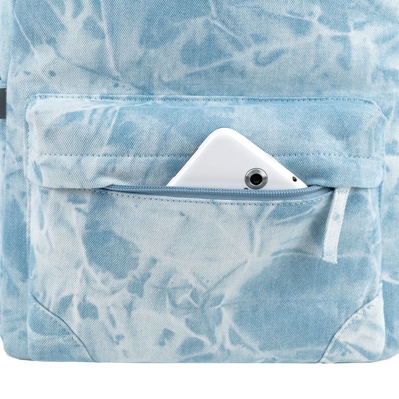 Рюкзак GoPack Education Teens 147M Голубой  фото 13