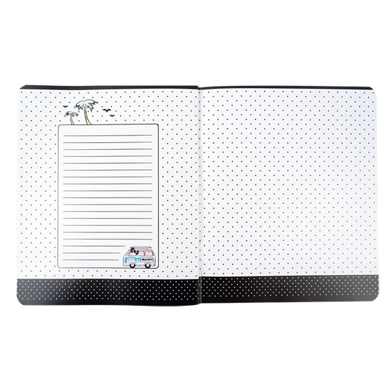 Зошит 24 арк. , кл. , софт тач + УФ лак, HK  фото 13