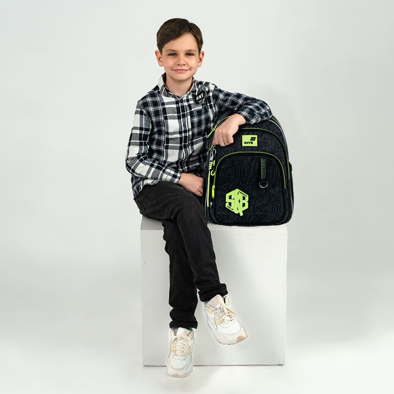 Рюкзак Kite Education 763M SK8  фото 13