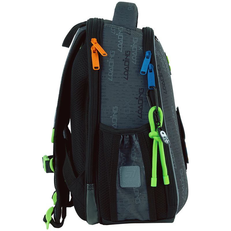 Рюкзак Kite Education каркасний 555 Good Game  фото 13