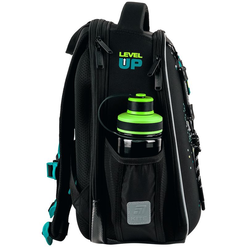 Рюкзак Kite Education каркасний 555 Play the Game  фото 13