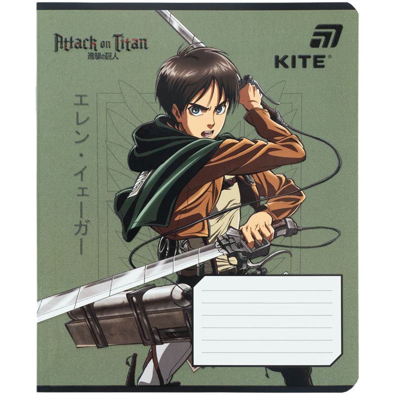 Тетрадь 18 л. , кл. , гибр.  лак + УФ лак, AT  фото 13