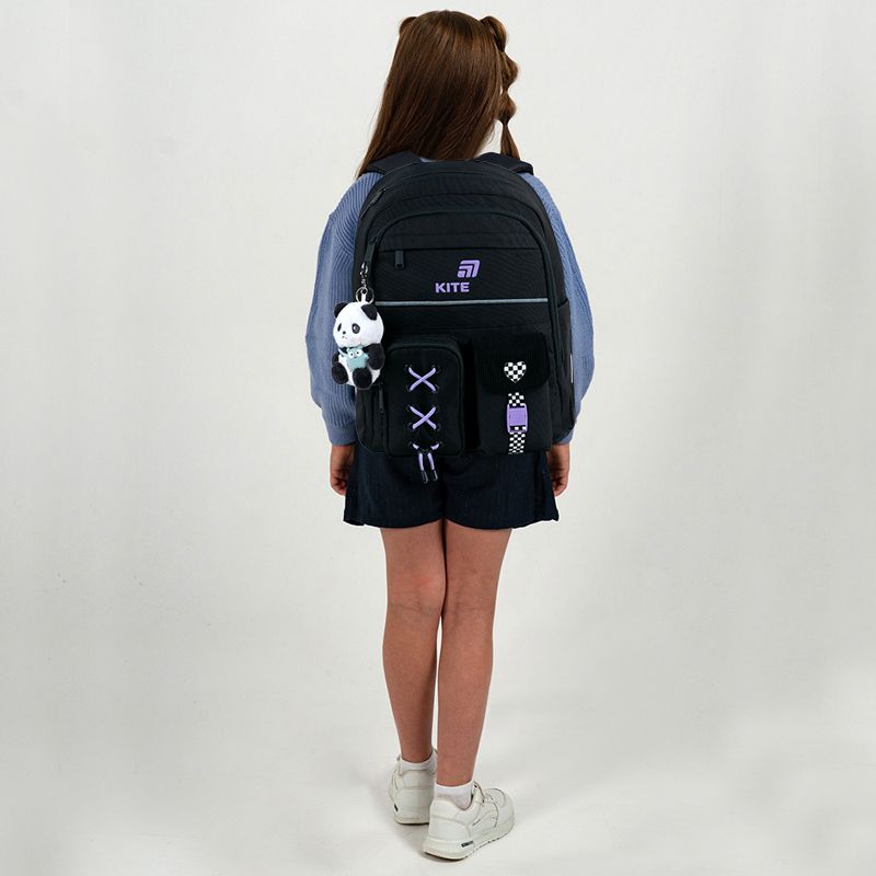Рюкзак Kite Education 584 Panda Love  фото 13