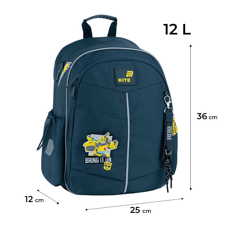 Рюкзак Kite Education 771 TF  фото 13