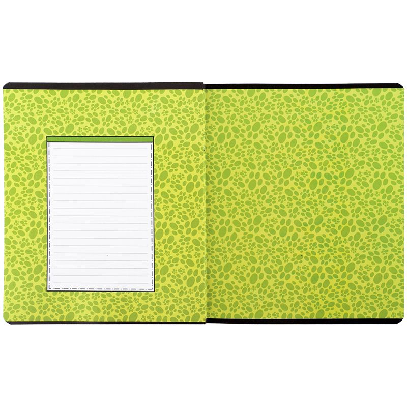 Тетрадь 24 л. , кл. , УФ лак объёмный + софт тач, GF  фото 13