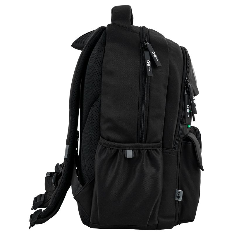 Рюкзак GoPack Education 183 чорний  фото 13