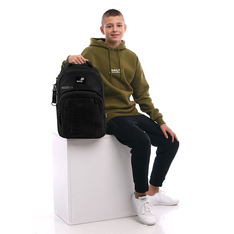 Рюкзак Kite Education teens 2578L Fearless  фото 13