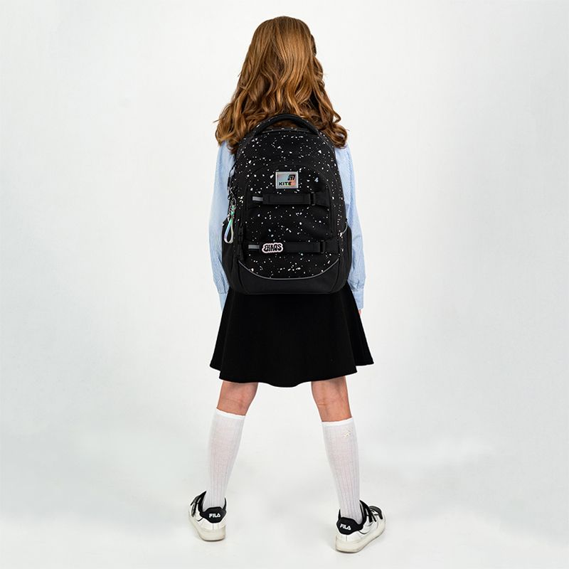 Рюкзак Kite Education teens 727M Holographic  фото 13