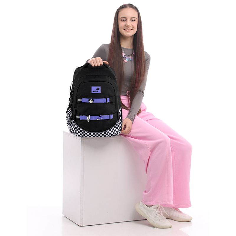 Рюкзак Kite Education teens 727L Driving Mood  фото 13