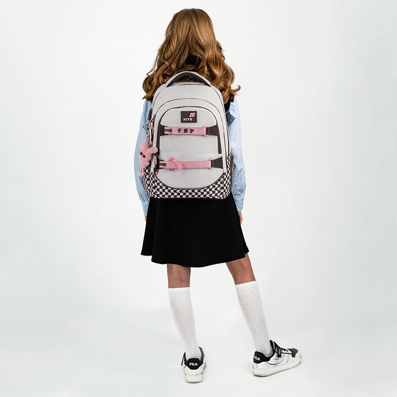 Рюкзак Kite Education teens 727M Fancy  фото 13