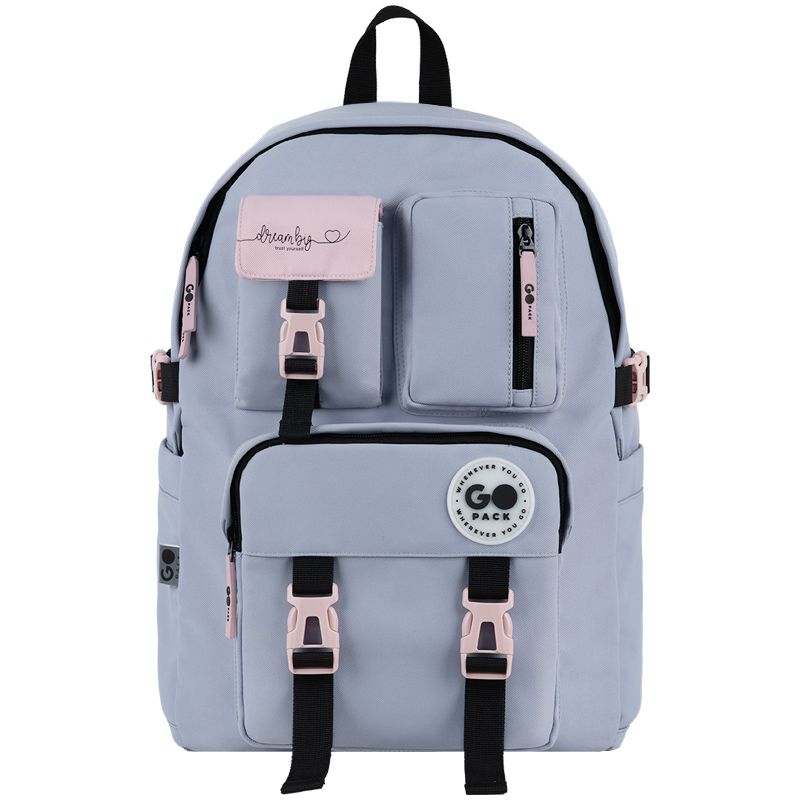 Рюкзак GoPack Education Teens 2500L Серый  фото 13