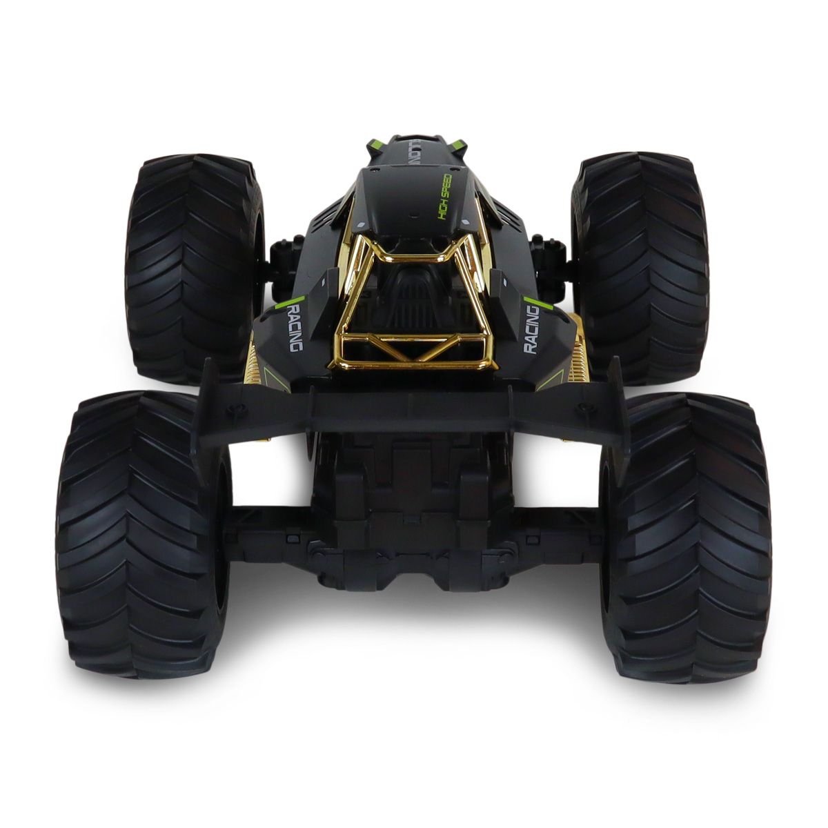 Автомобиль Off-road на р/у – High Speed (черный, металл.  корпус, 1:14)  фото 13