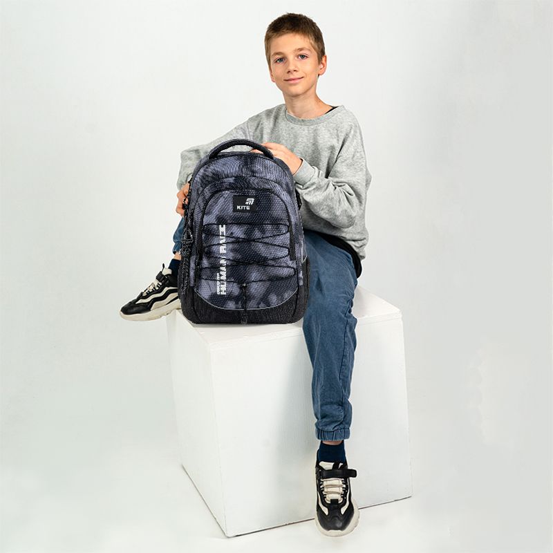 Рюкзак Kite Education teens 727M Discover  фото 13