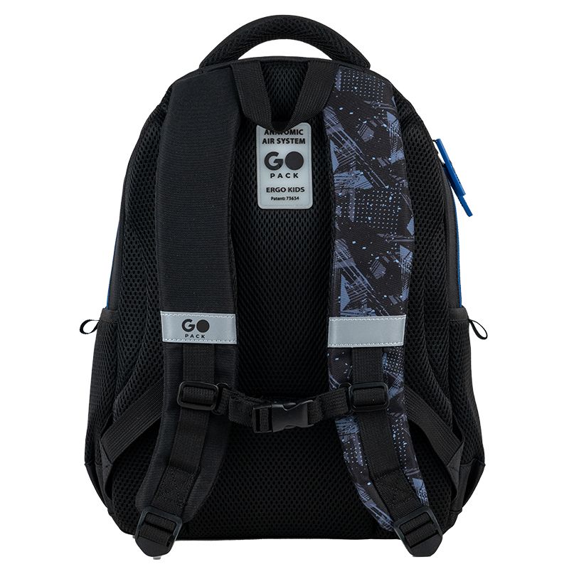 Рюкзак GoPack Education 182M Fearless Vibe  фото 13