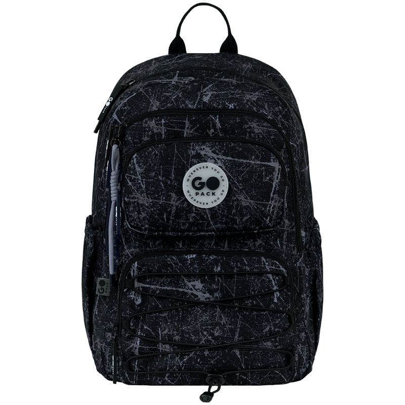 Рюкзак GoPack Education 120M-3 Shadow  фото 13