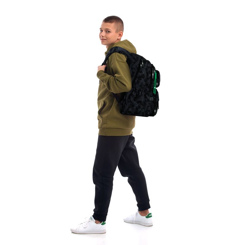 Рюкзак GoPack Education 120M-4 Unlimited  фото 13