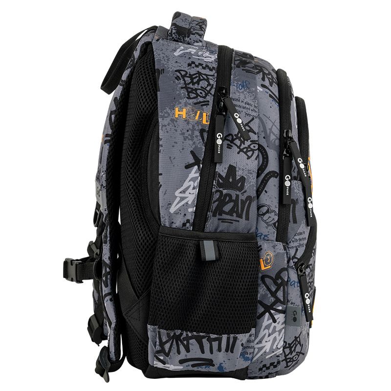 Рюкзак GoPack Education 175M-5 Free Style  фото 13
