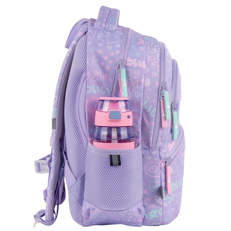 Рюкзак GoPack Education 175M-3 Girl Rule  фото 13