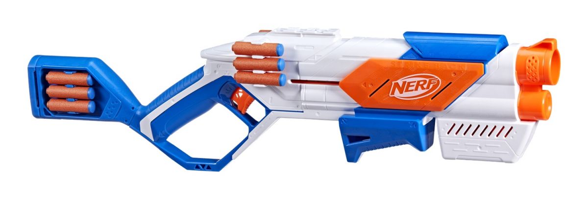 Бластер іграшковий Страйкбек, серія Nerf N Series  фото 13