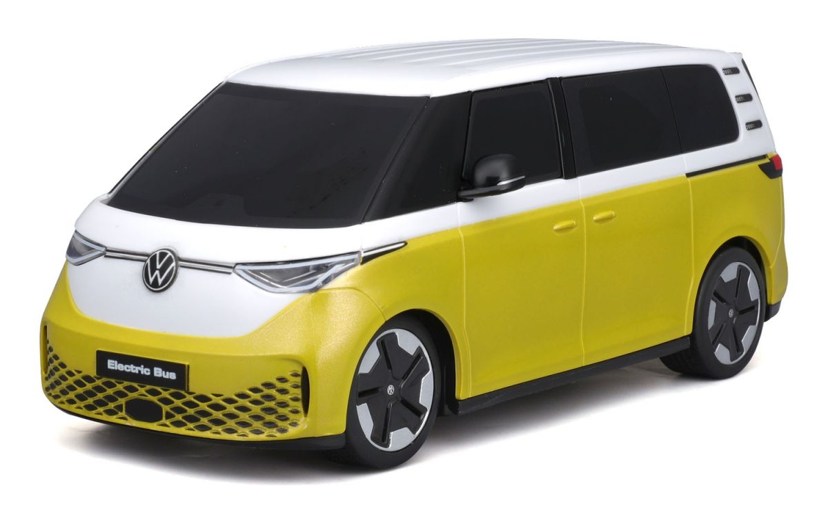 Машинка іграшкова на р/к Volkswagen Electric Bus, масштаб 1:24  фото 13