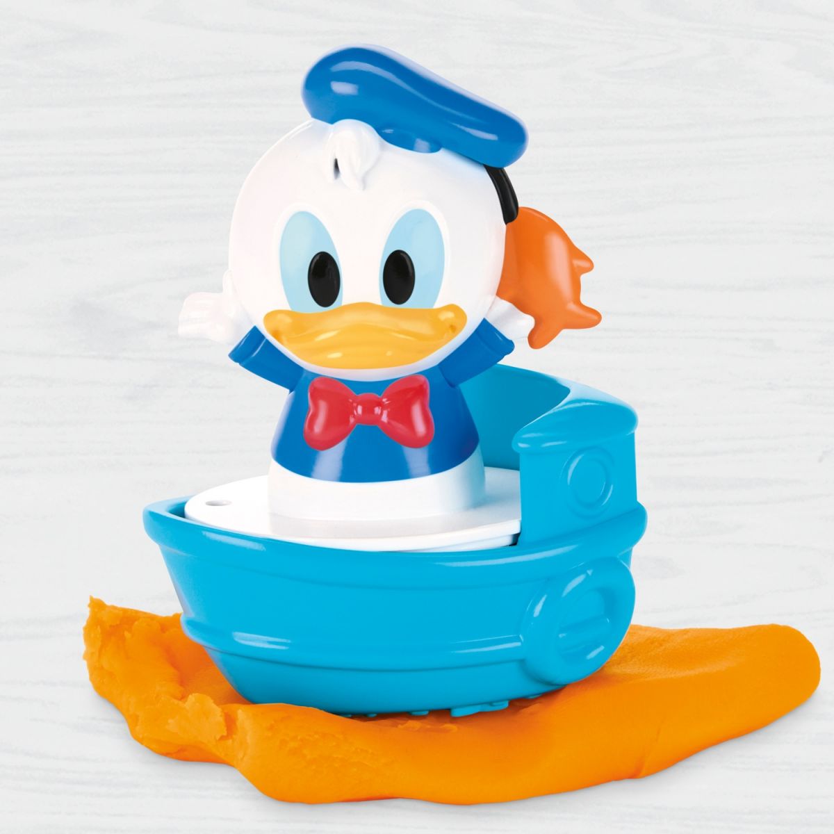 PD Набір для творчості з масою для ліплення Disney Junior.  Маленькі штампи.  Мега-набір  фото 13